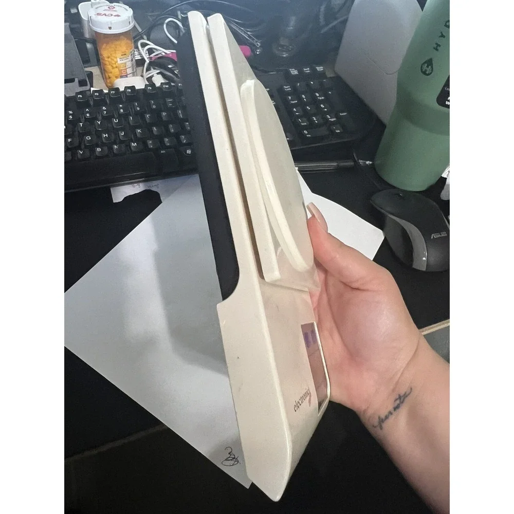 Good Cook Electronic Scale Tested: Working (STAINED)